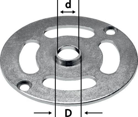 Picture of Template KR-D 13,8/OF 900