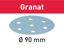 Picture of Abrasive sheet Granat STF D90/6 P240 GR/100