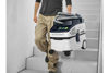 Picture of Dust Extractor CLEANTEC CT 15 HEPA