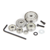 Picture of 6000 Complete Replacement Kit for Multi-Rabbet with Ball Bearing Guide 1/8, 1/4, 5/16, 3/8, 7/16 and 1/2