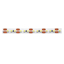 Picture of 3W FlexTape 16.4 ft. (5 m) Roll, Red
