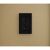 Picture of In-Wall Smart Dimmer Switch for ELV+ Lighting - Black