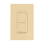 Picture of Smart Switch For Light or Fan Control - Ivory